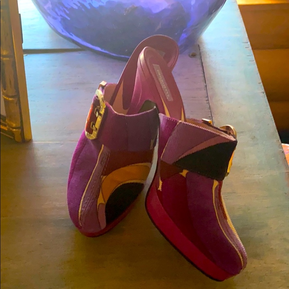 Emilio Pucci Heels